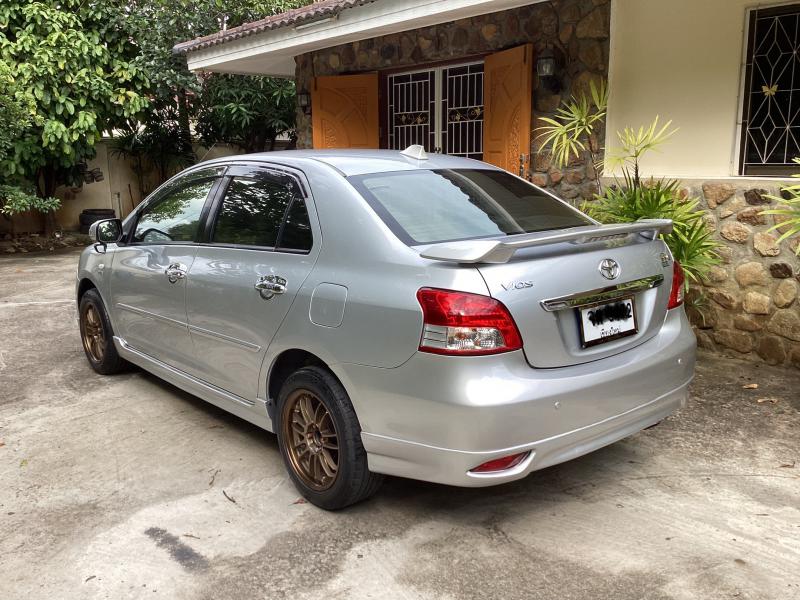 TOYOTA Vios 2009