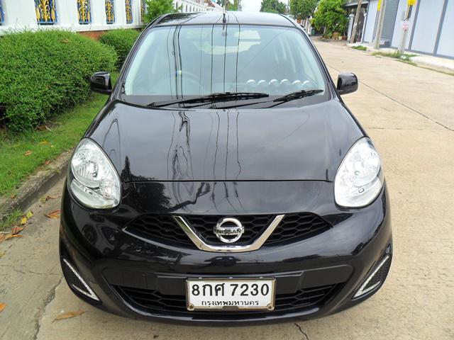 NISSAN March 2019