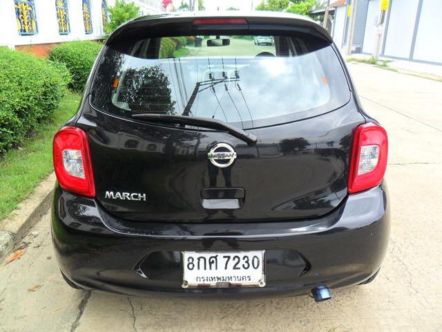 NISSAN March 2019