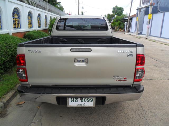 TOYOTA Vigo 2.5E Prerunner 2014