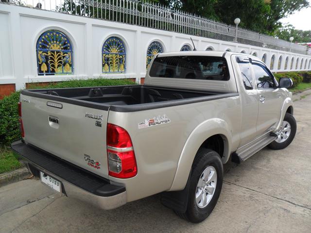 TOYOTA Vigo 2.5E Prerunner 2014