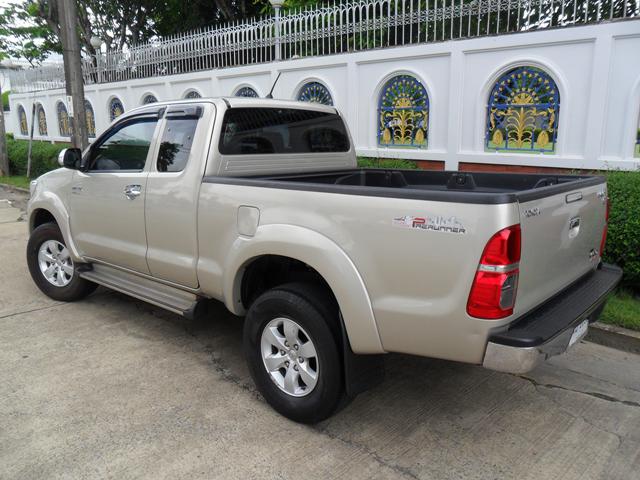 TOYOTA Vigo 2.5E Prerunner 2014