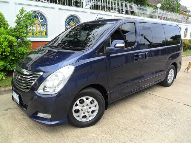 HYUNDAI H1 2009