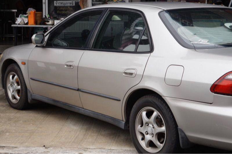 HONDA accord 1998