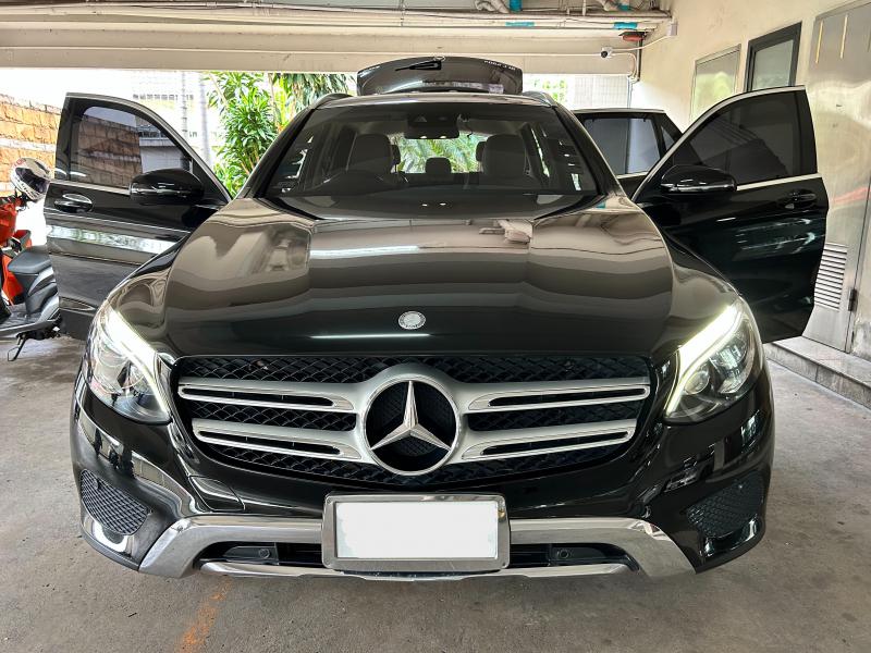 BENZ LC 250 d 4MATIC 2016 2016