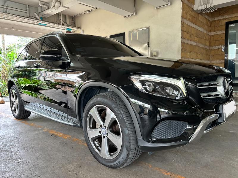 BENZ LC 250 d 4MATIC 2016 2016