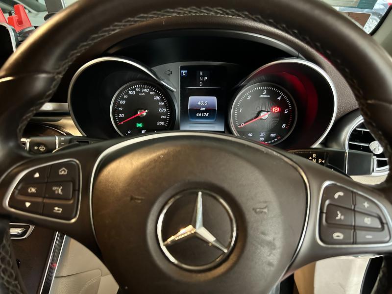 BENZ LC 250 d 4MATIC 2016 2016