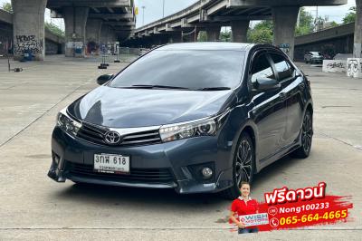 TOYOTA 2015 กรุงเทพมหานคร