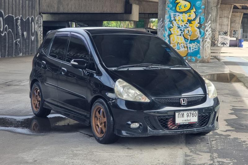 HONDA Jazz GD 2007