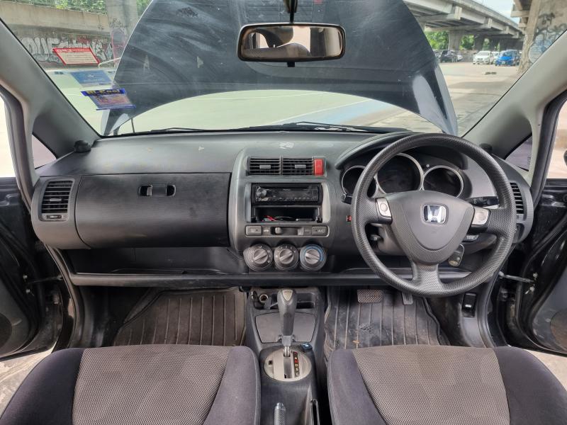 HONDA Jazz GD 2007