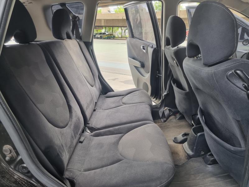 HONDA Jazz GD 2007