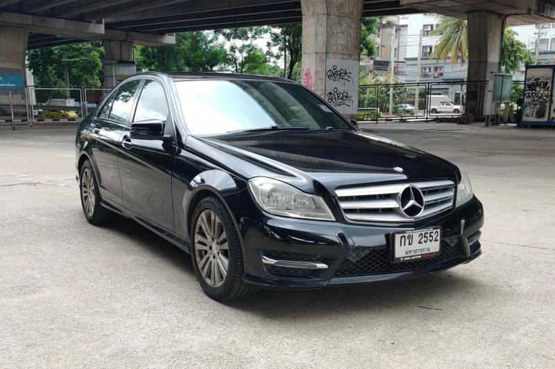 BENZ C200 2013