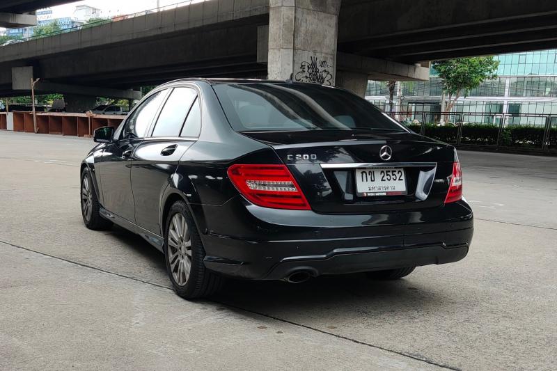 BENZ C200 2013