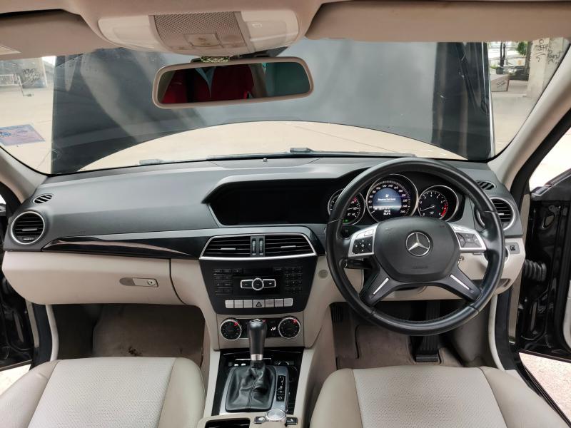 BENZ C200 2013