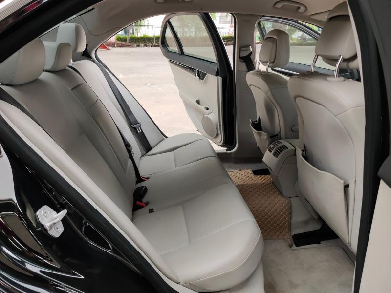 BENZ C200 2013