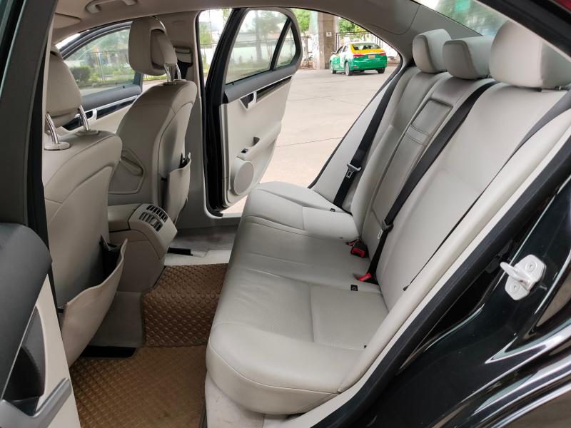 BENZ C200 2013
