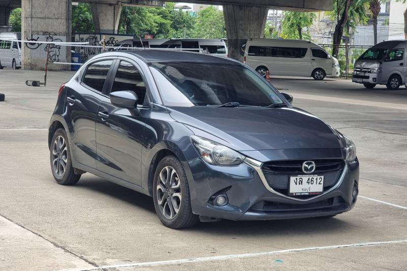 MAZDA 2 2015