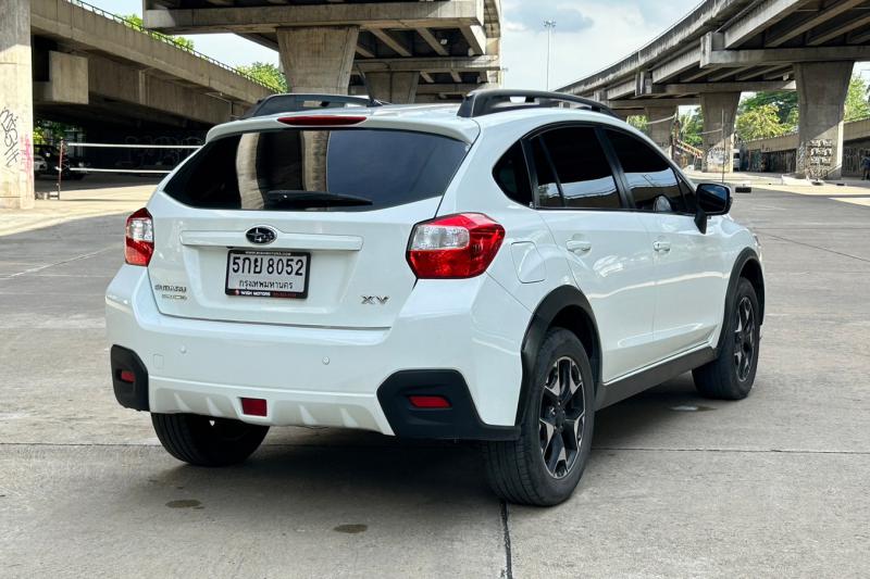 SUBARU XV 2016