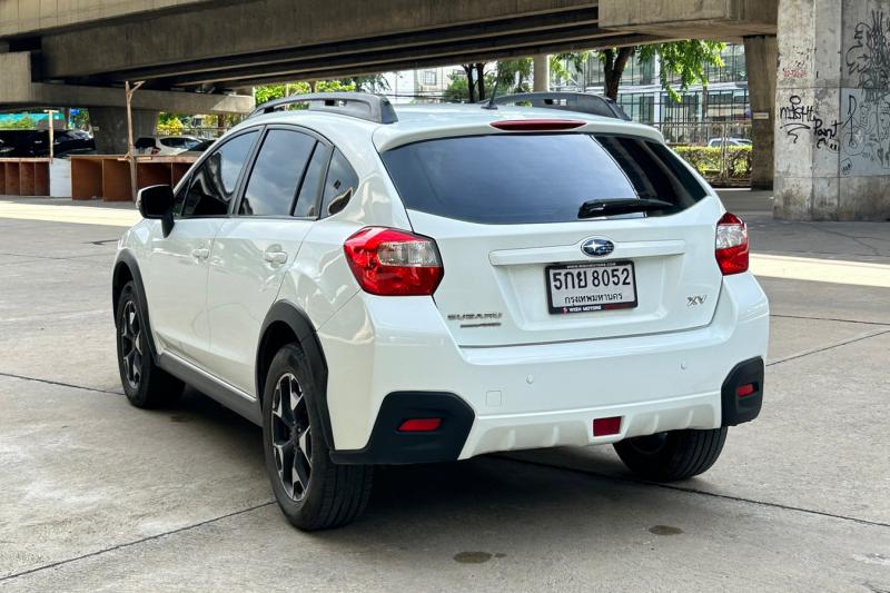 SUBARU XV 2016