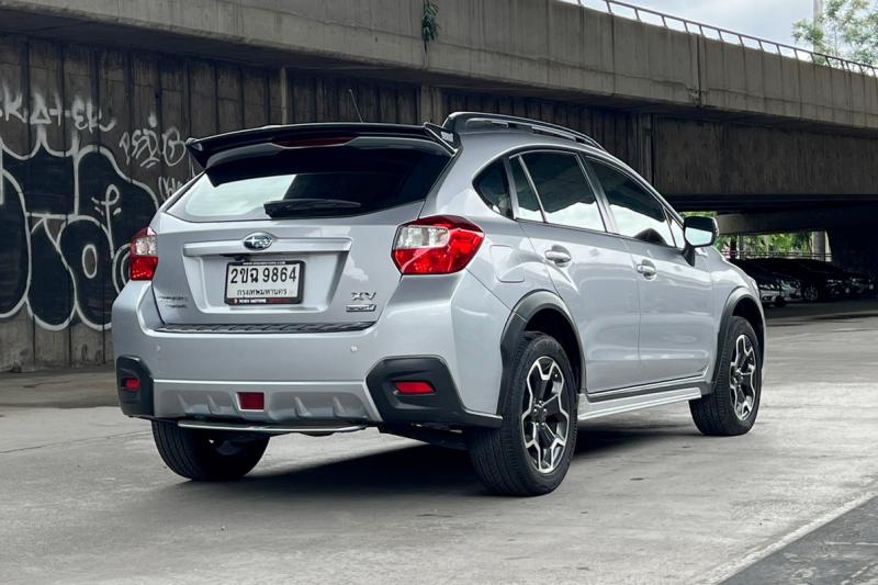 SUBARU XV 2016