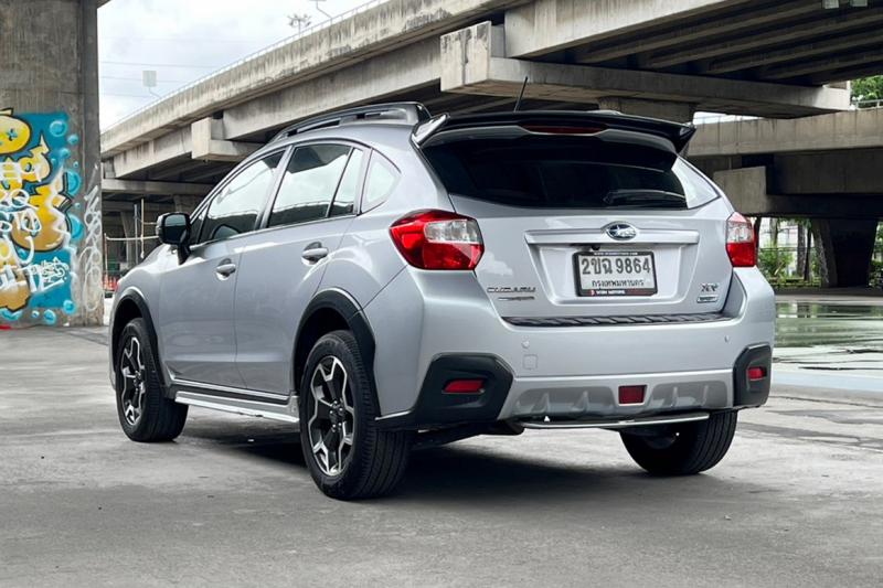 SUBARU XV 2016