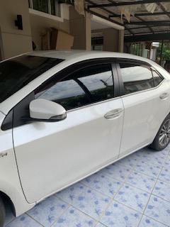 TOYOTA Altis 2014