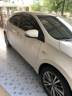 TOYOTA Altis 2014