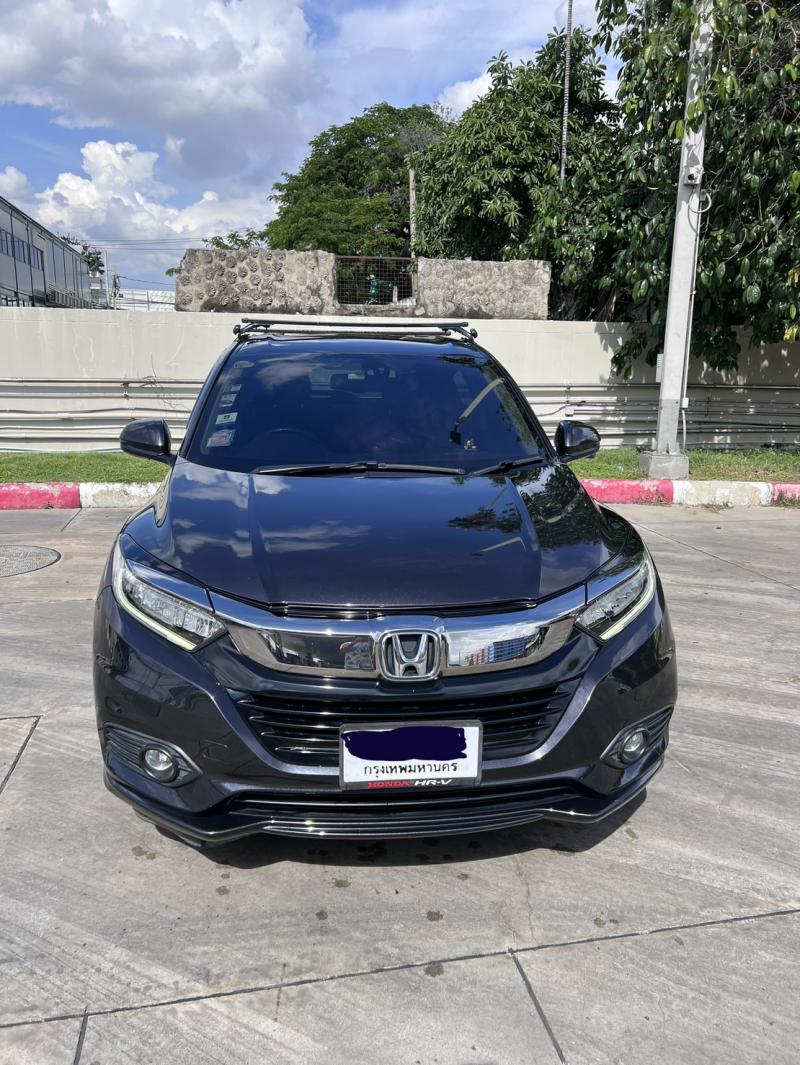 HONDA Hrv 2018