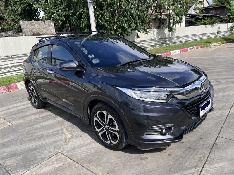 HONDA Hrv 2018