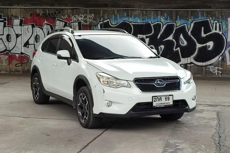 SUBARU XV 2013