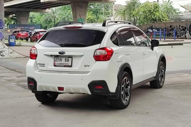 SUBARU XV 2013