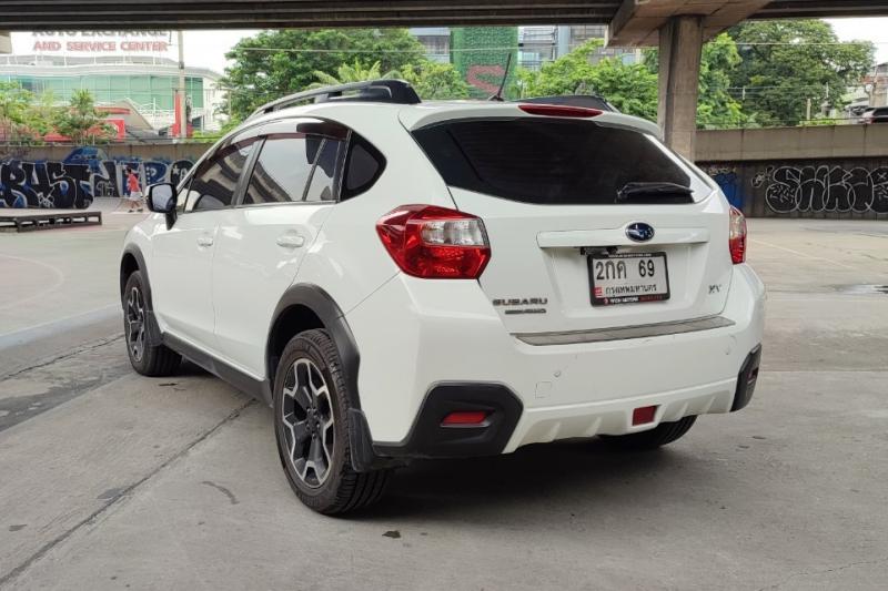 SUBARU XV 2013