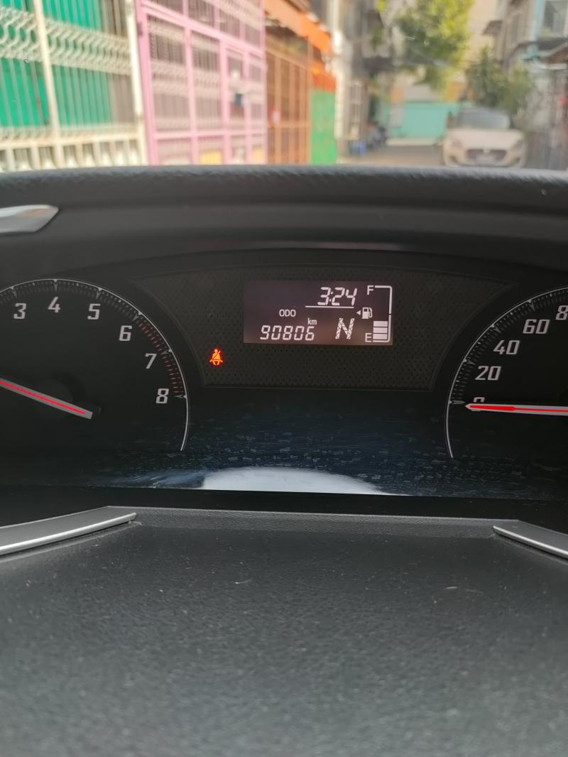 TOYOTA Sienta 1.5G 2016