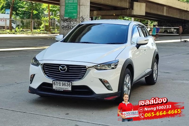 MAZDA CX-3 2017