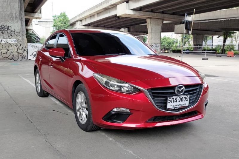 MAZDA 3 2017