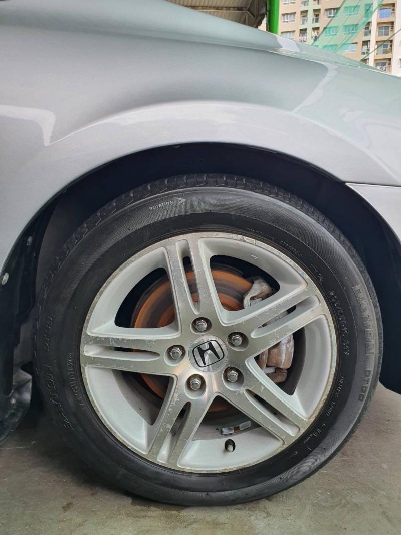 HONDA Ciivic FD 2.0EL(AS) 2006