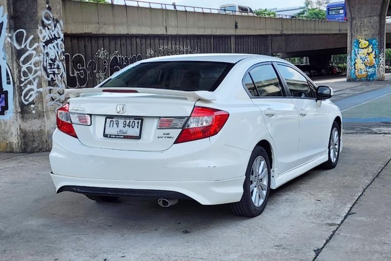HONDA CIVIC FB 2013