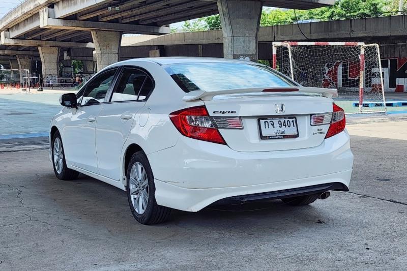 HONDA CIVIC FB 2013