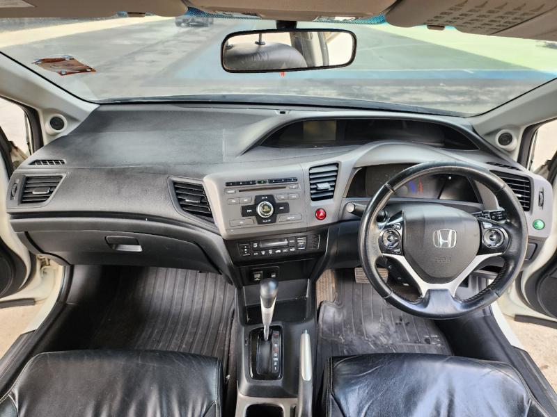 HONDA CIVIC FB 2013