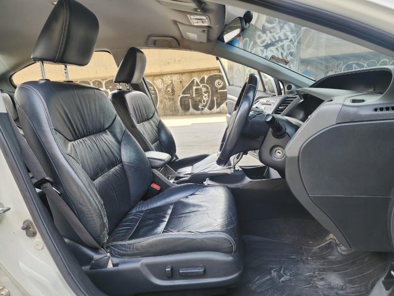 HONDA CIVIC FB 2013