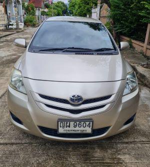 TOYOTA vios 2008