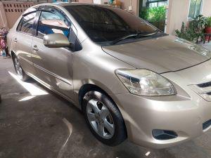 TOYOTA vios 2008