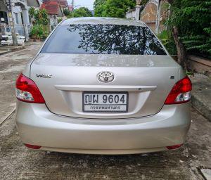 TOYOTA vios 2008