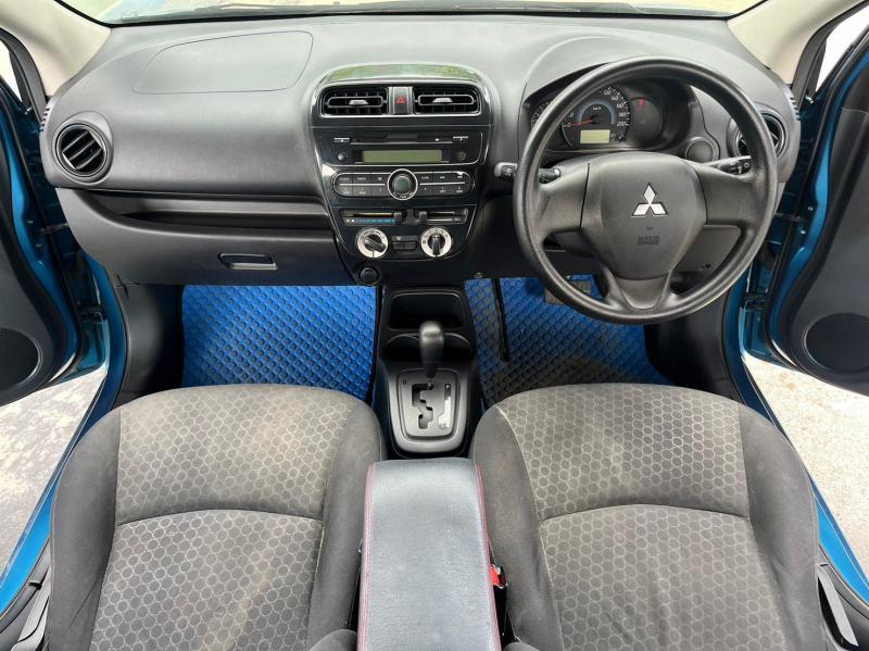 MITSUBISHI Mirage 2012