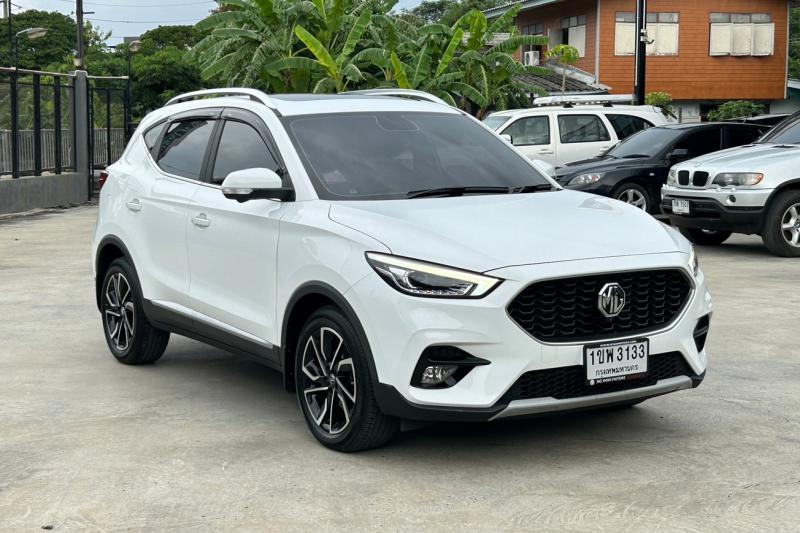 MG ZS 2021