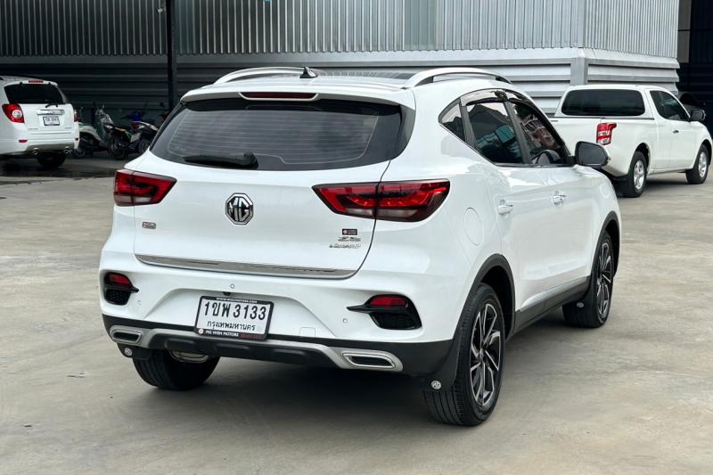 MG ZS 2021