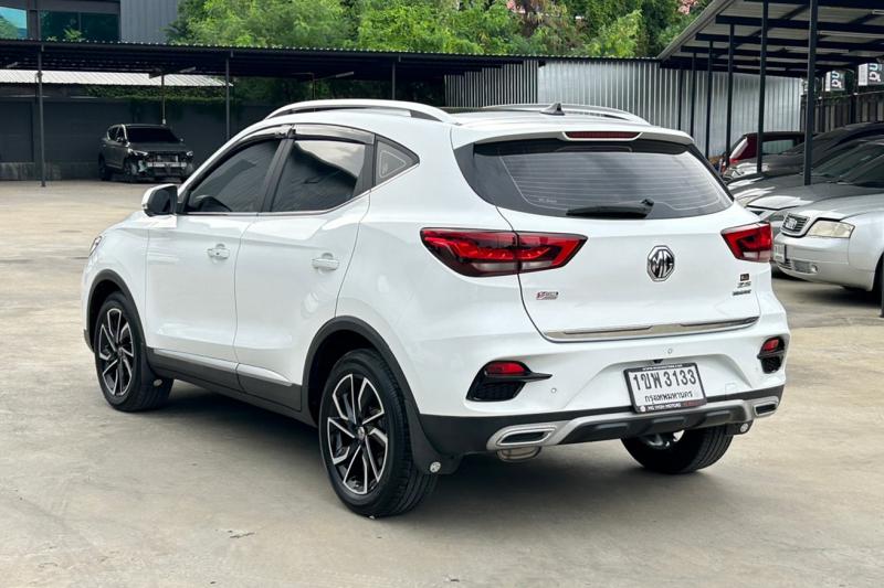 MG ZS 2021