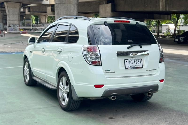 CHEVROLET Captiva 2012