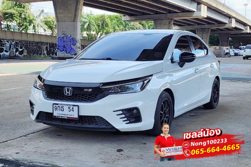 HONDA City 2020