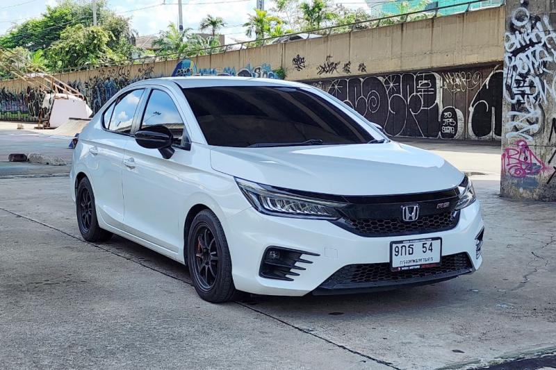 HONDA City 2020